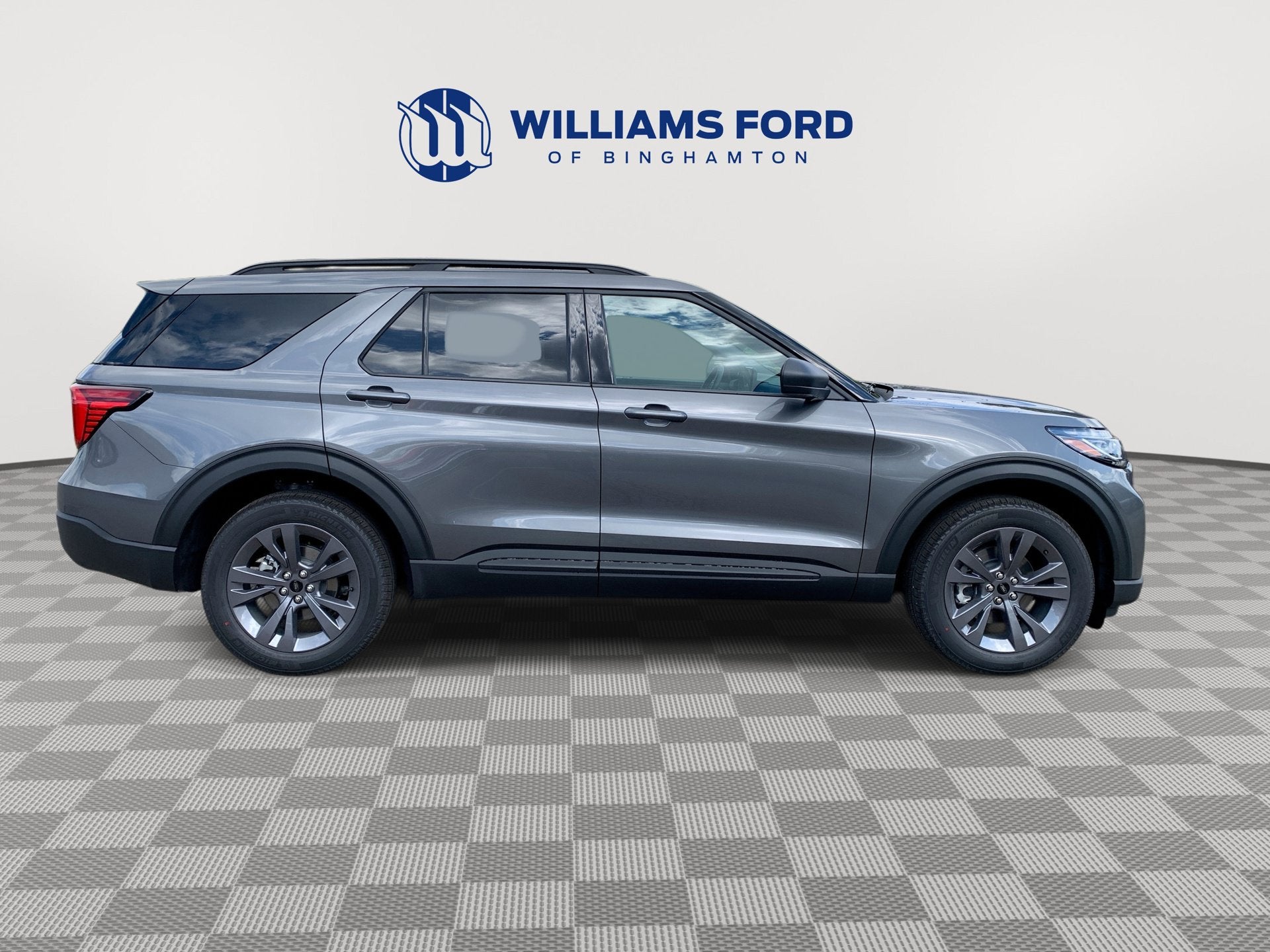 2027 Ford Explorer Active w/200A Pkg