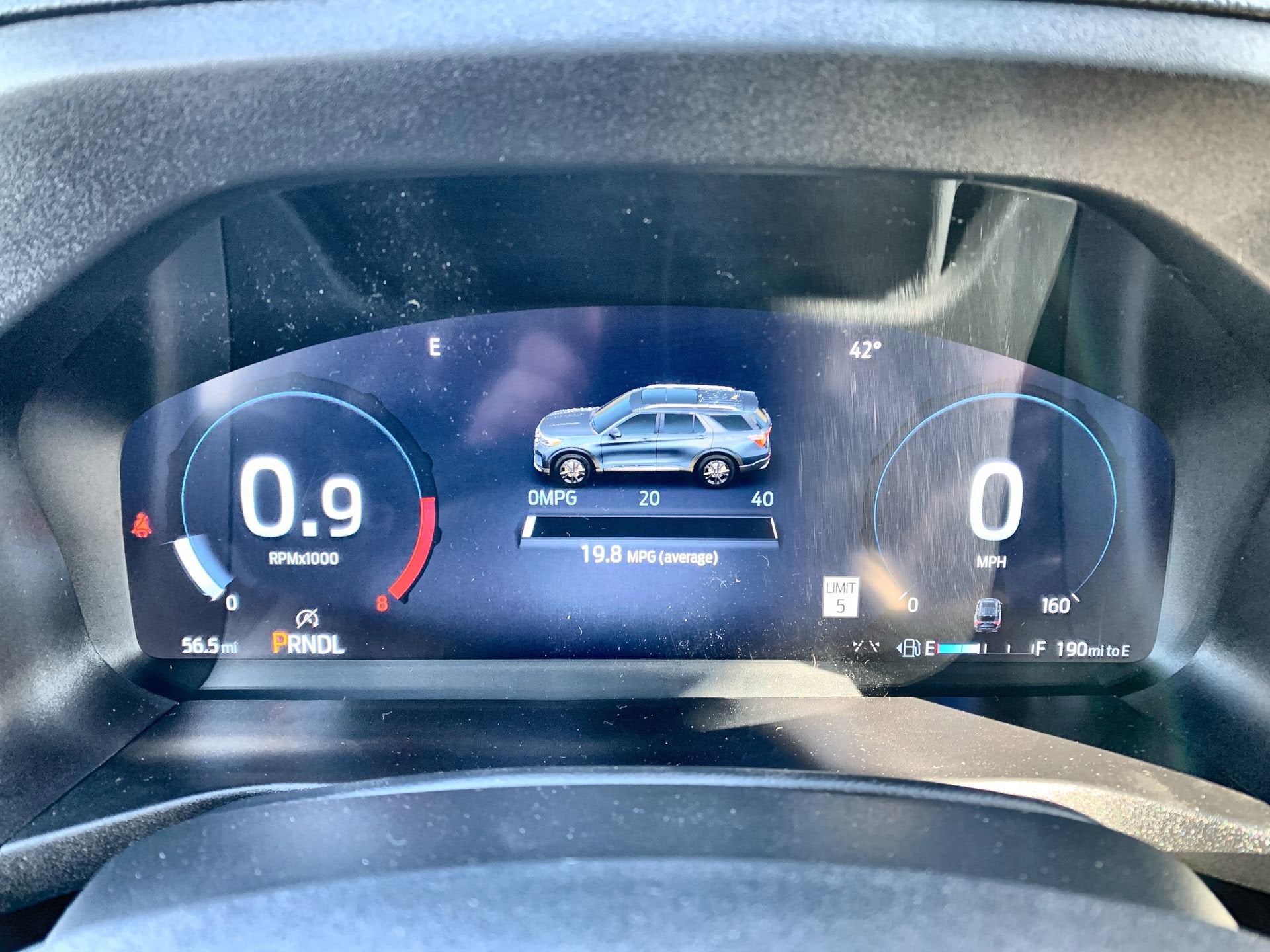 2026 Ford Explorer Active w/100A Pkg