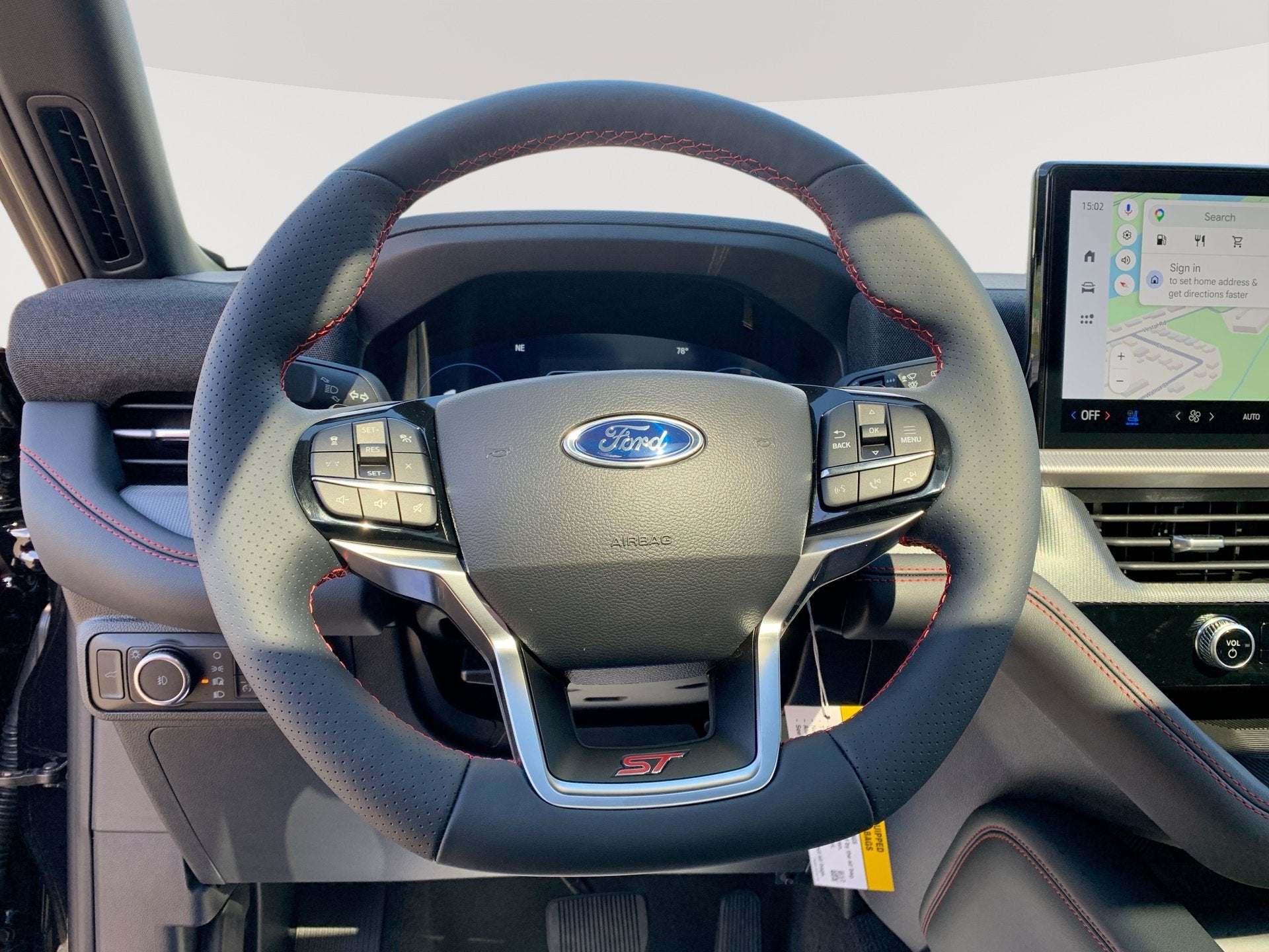 2027 Ford Explorer ST