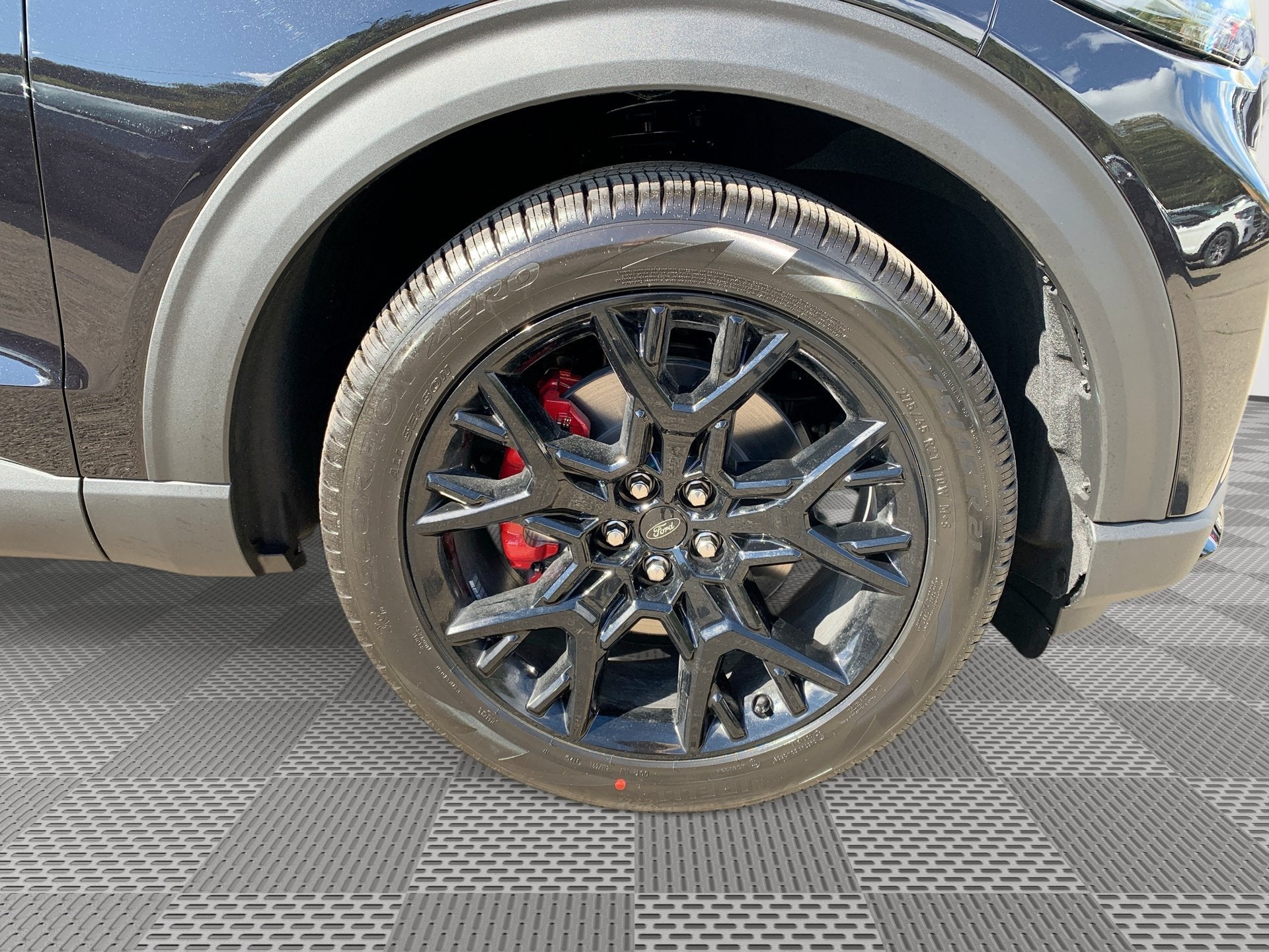 2027 Ford Explorer ST