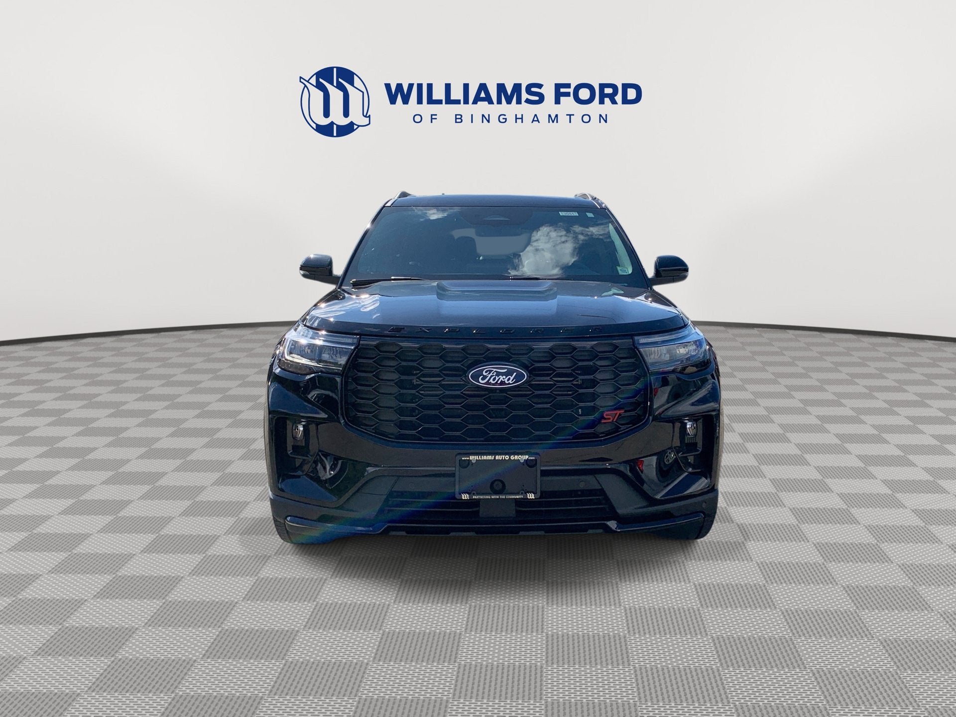 2027 Ford Explorer ST