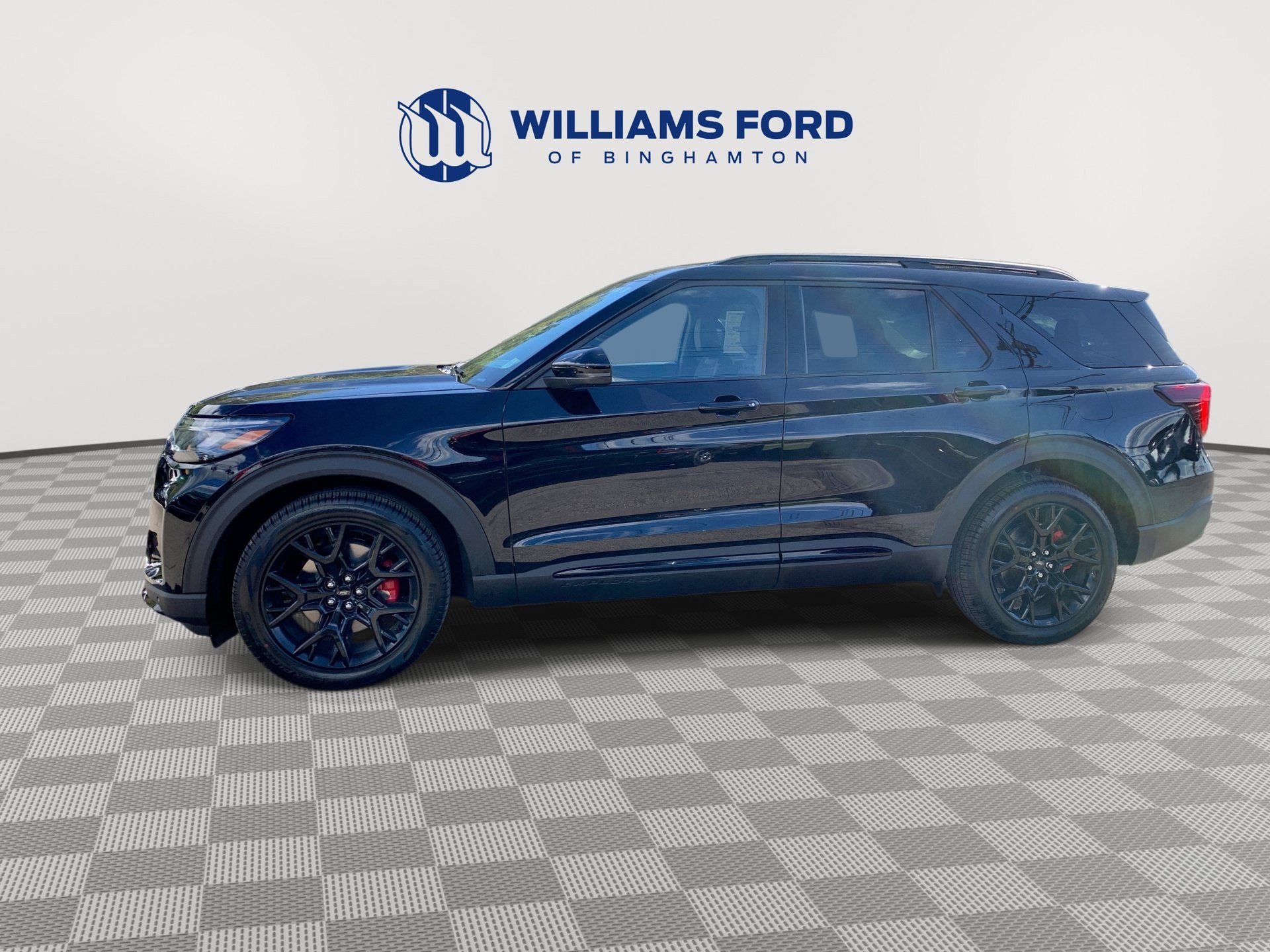 2027 Ford Explorer ST