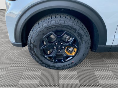 2027 Ford Explorer Tremor