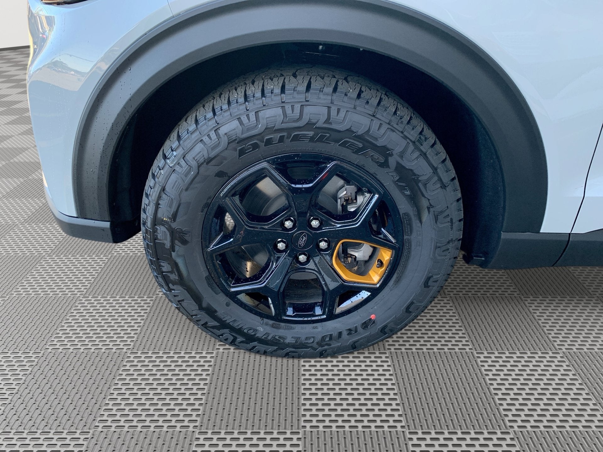 2027 Ford Explorer Tremor