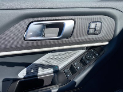 2027 Ford Explorer Tremor