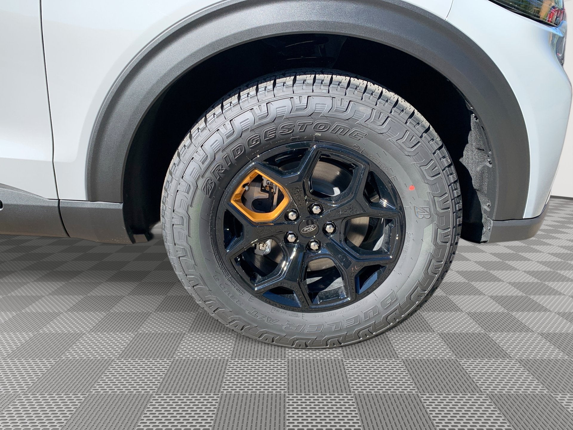 2027 Ford Explorer Tremor
