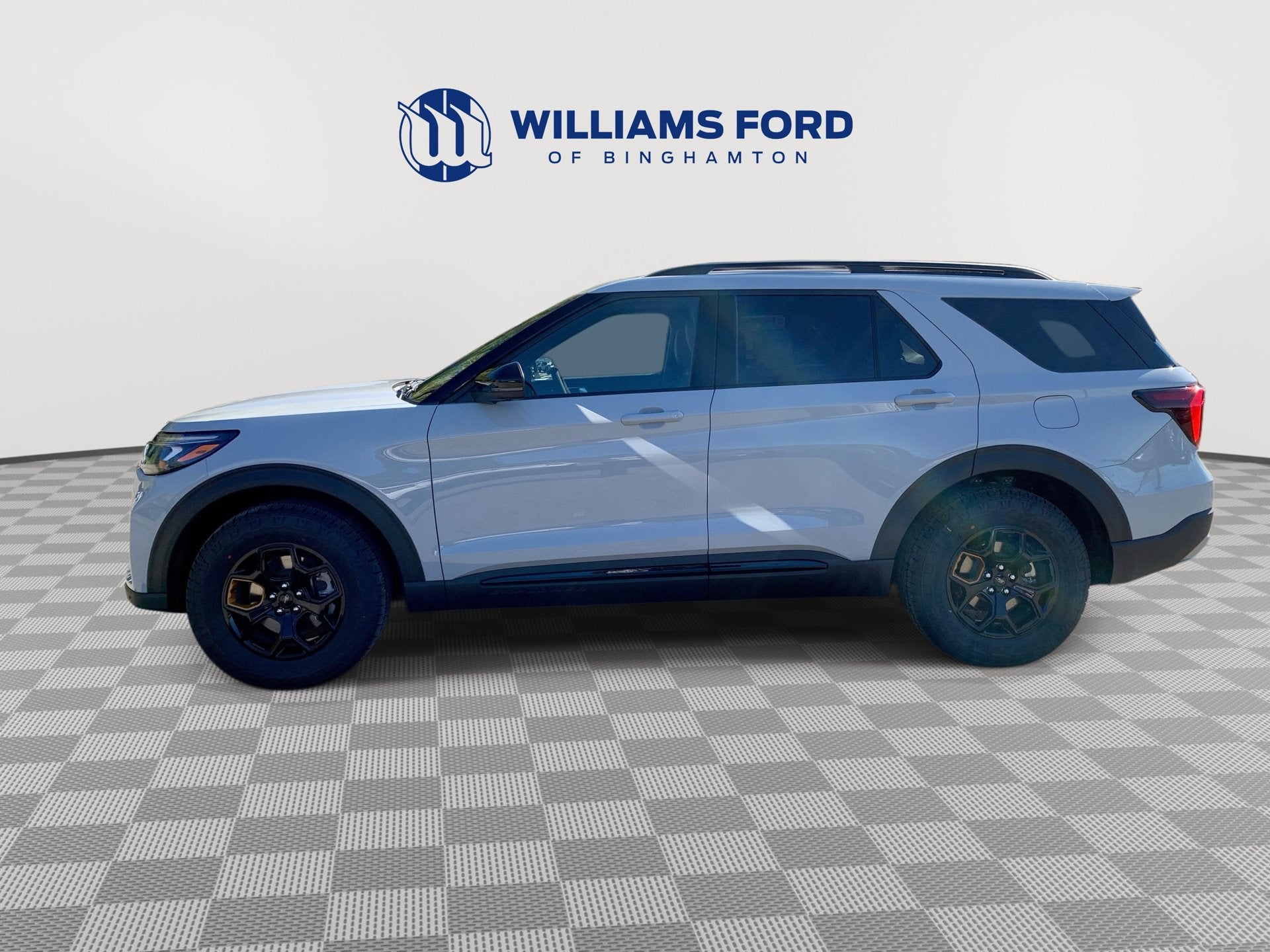 2027 Ford Explorer Tremor