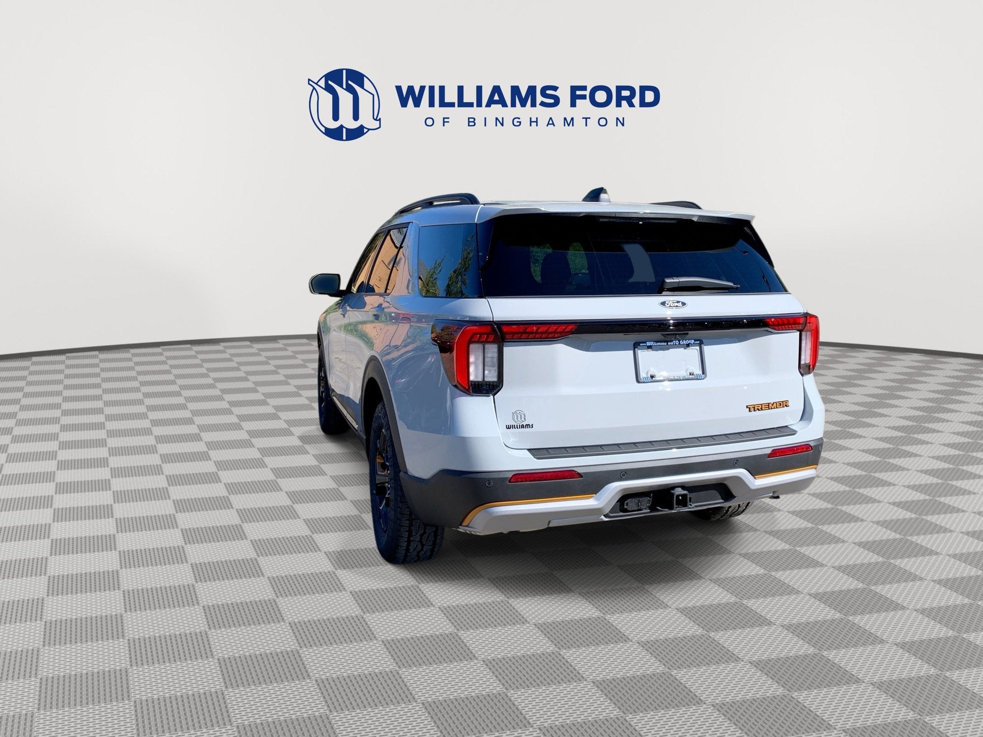2027 Ford Explorer Tremor