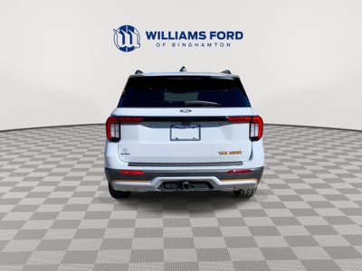 2027 Ford Explorer Tremor