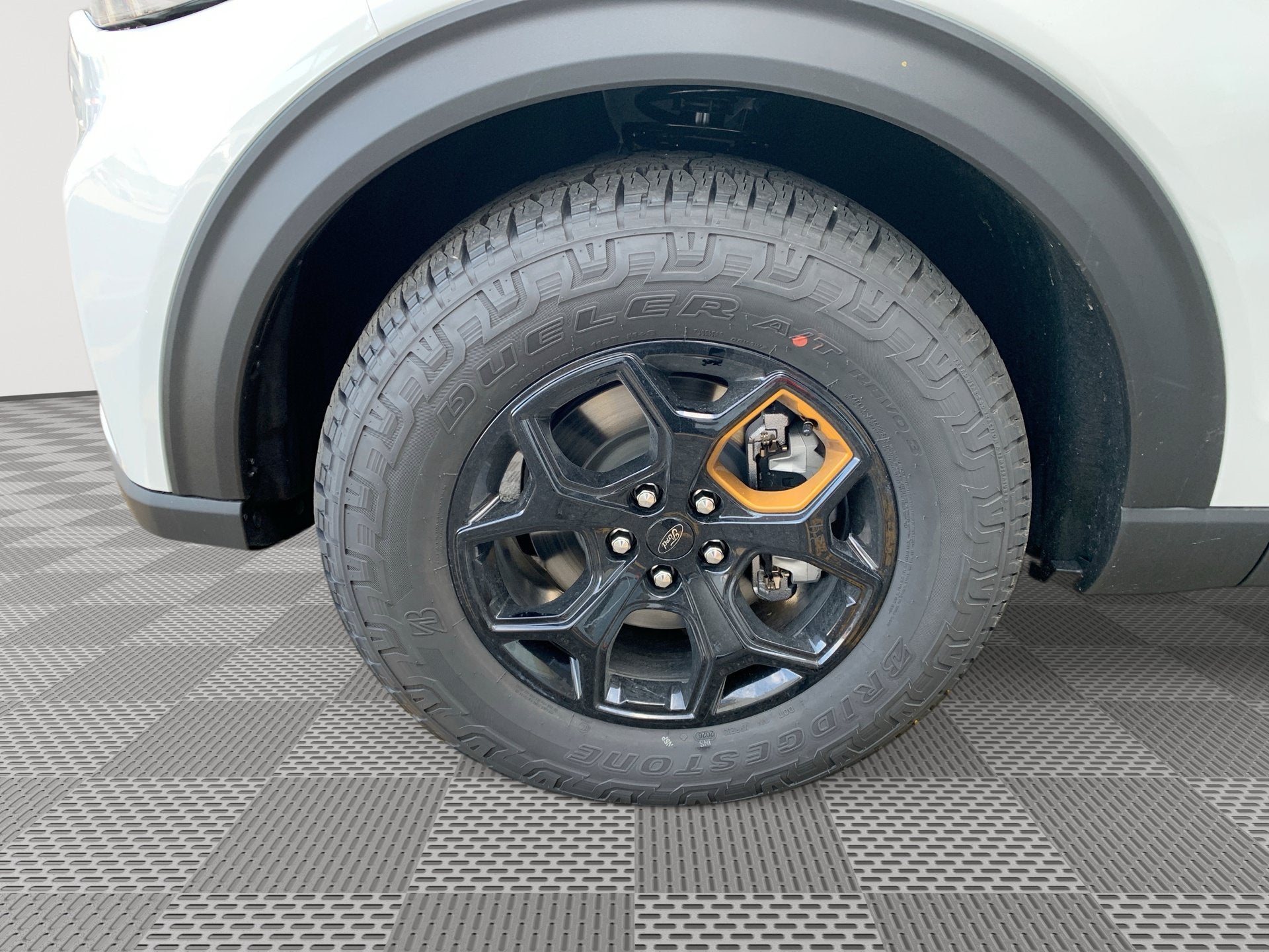 2027 Ford Explorer Tremor