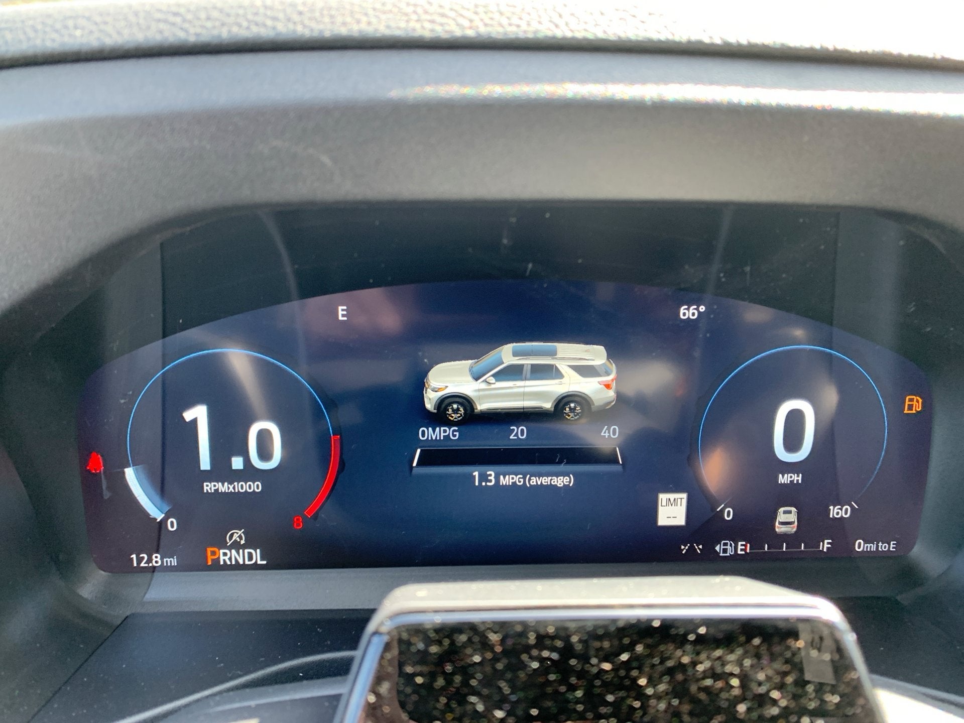 2027 Ford Explorer Tremor