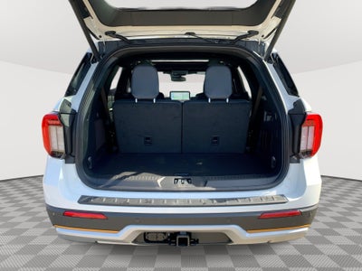 2027 Ford Explorer Tremor