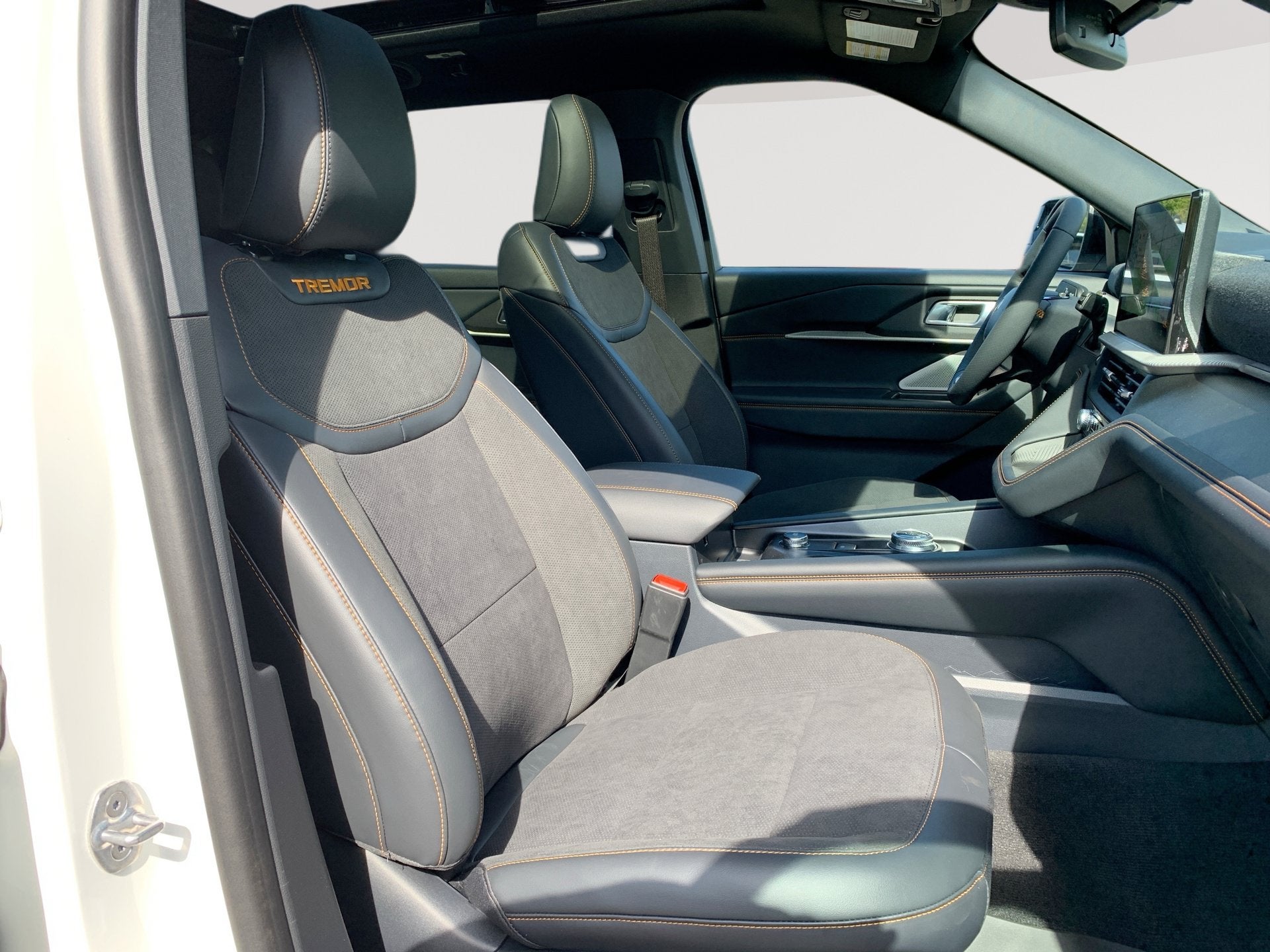 2027 Ford Explorer Tremor