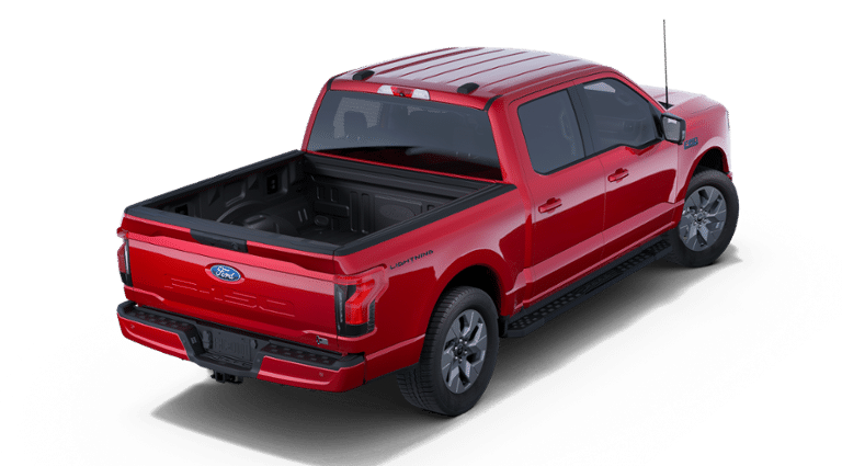 2025 Ford F-150 Lightning Flash