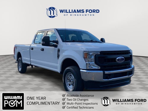 2022 Ford Super Duty F-250 SRW XL