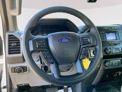 2022 Ford Super Duty F-250 SRW XL