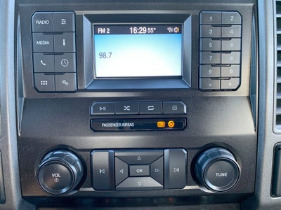 2022 Ford Super Duty F-250 SRW XL