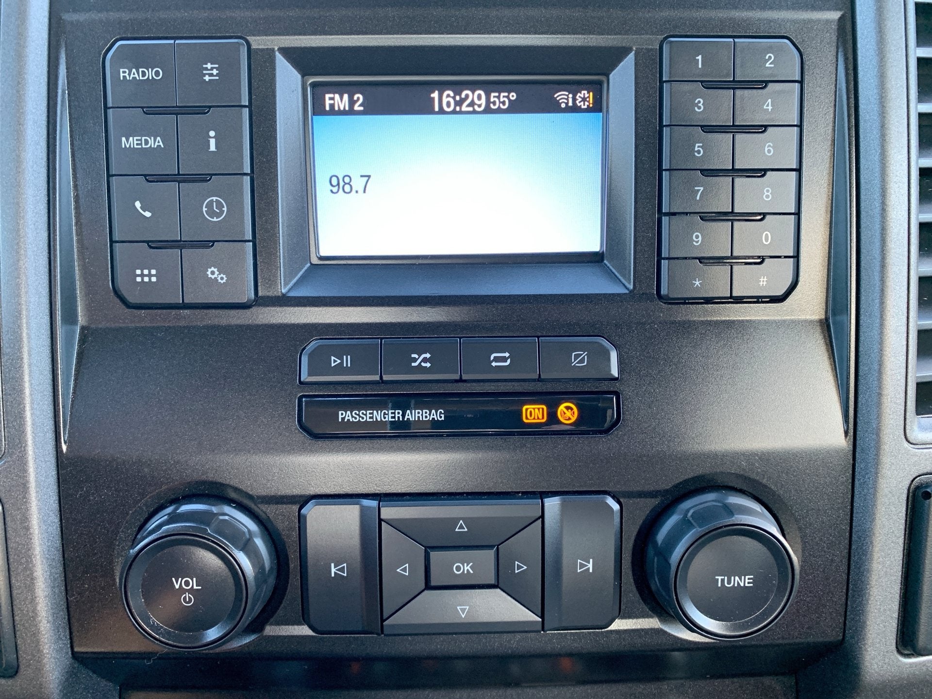 2022 Ford Super Duty F-250 SRW XL