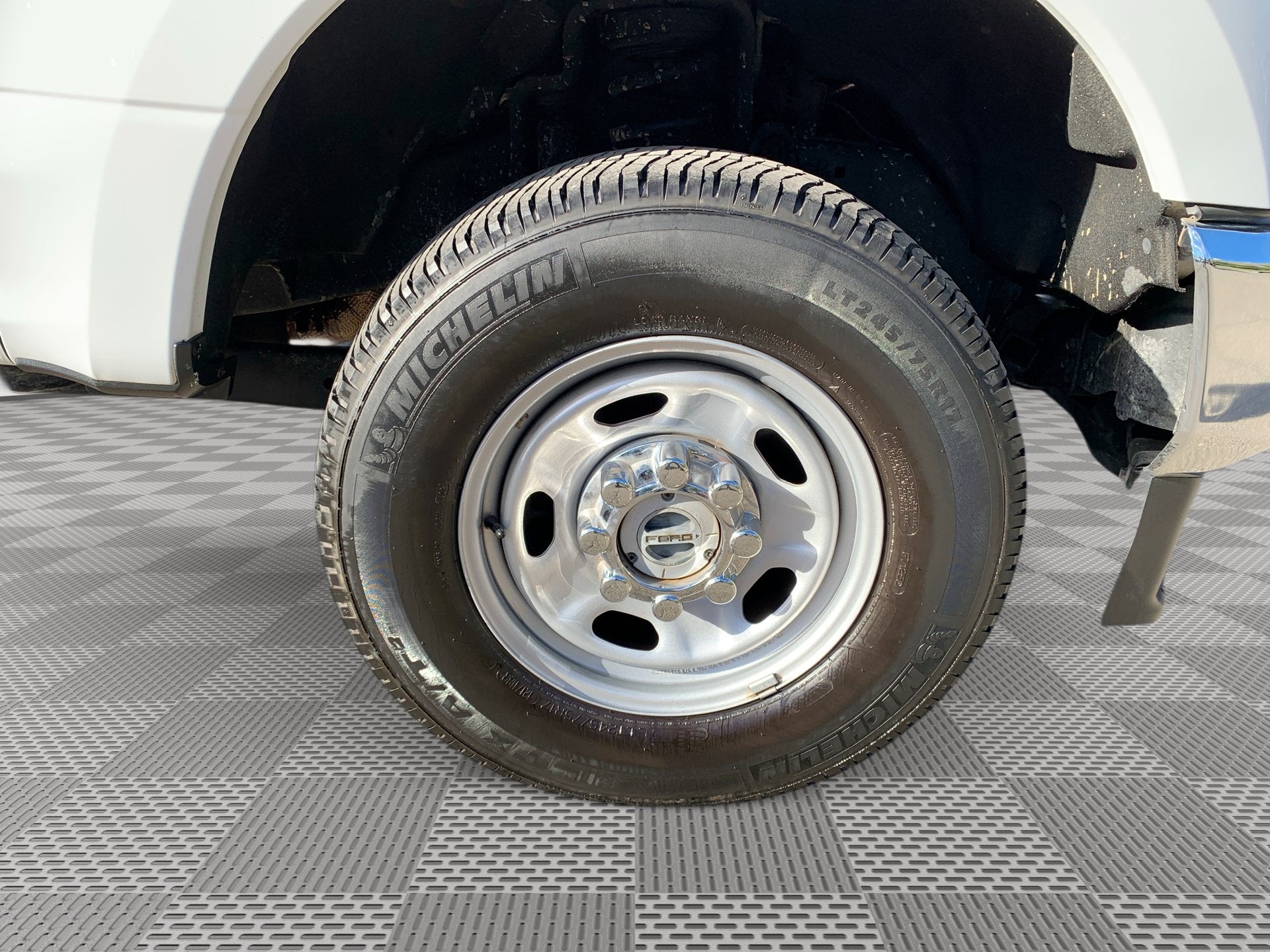 2022 Ford Super Duty F-250 SRW XL