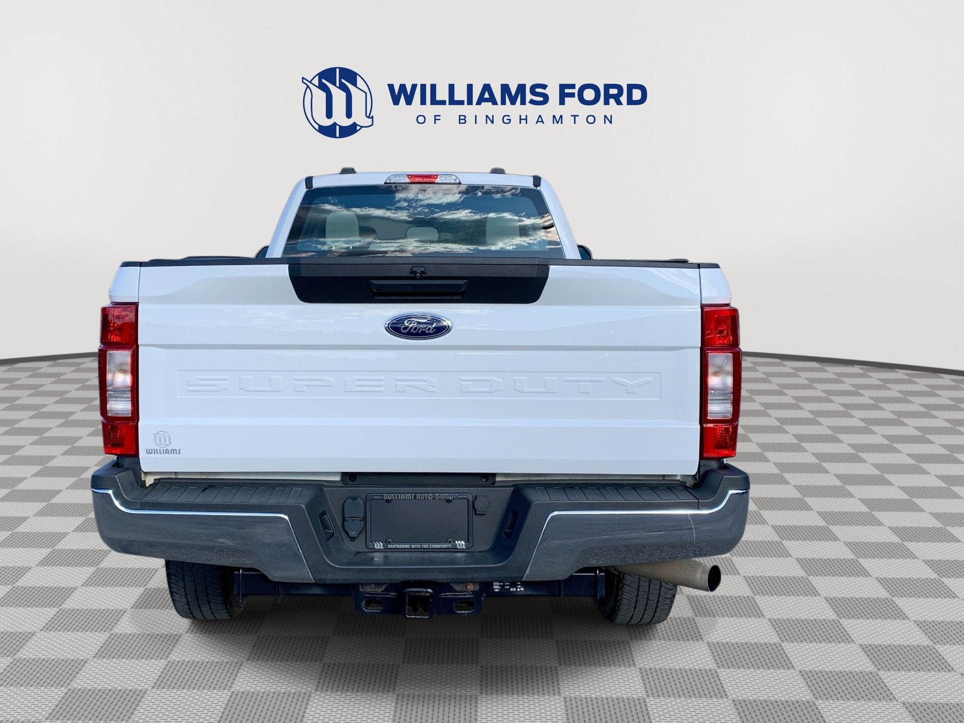 2022 Ford Super Duty F-250 SRW XL