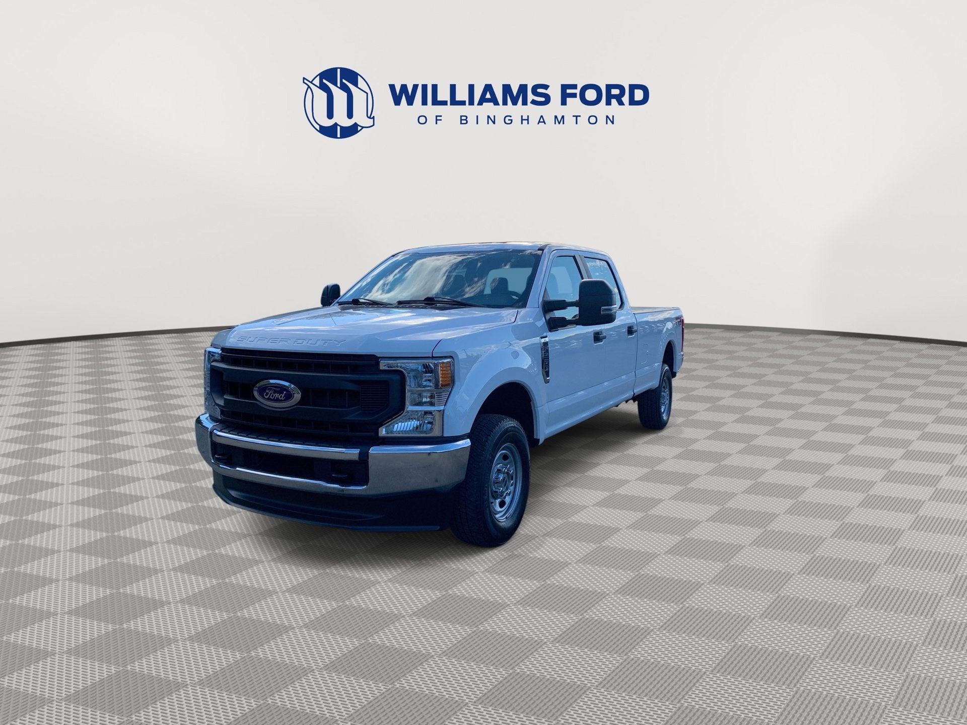 2022 Ford Super Duty F-250 SRW XL