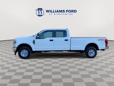2022 Ford Super Duty F-250 SRW XL