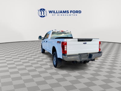 2022 Ford Super Duty F-250 SRW XL