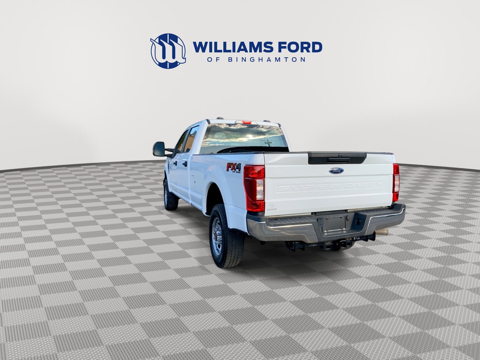 2022 Ford Super Duty F-250 SRW XL