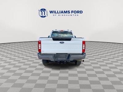 2022 Ford Super Duty F-250 SRW XL