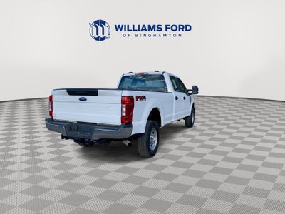 2022 Ford Super Duty F-250 SRW XL
