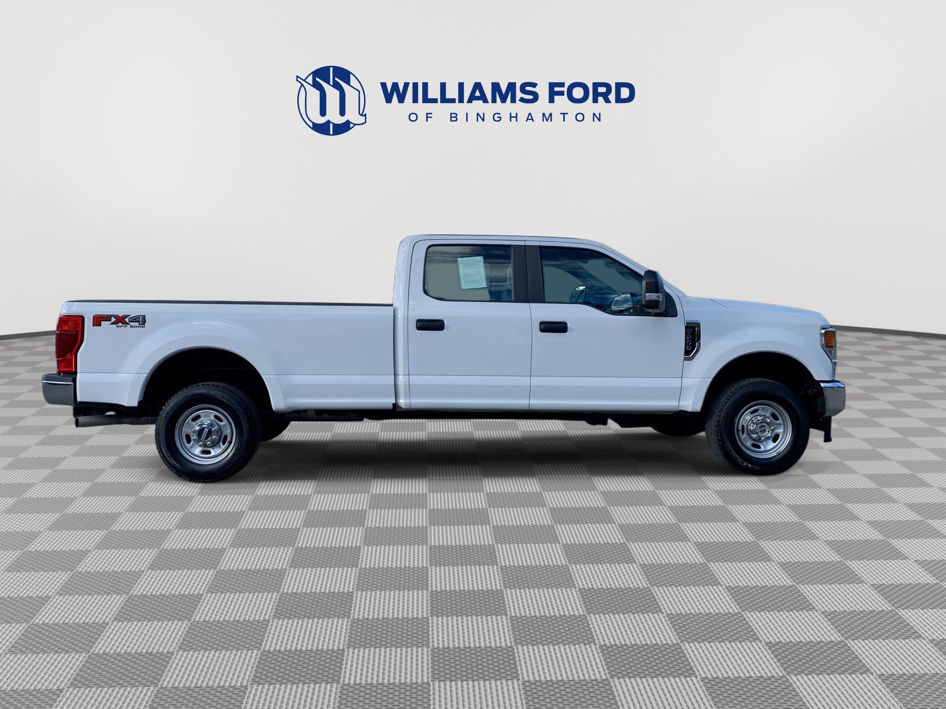 2022 Ford Super Duty F-250 SRW XL