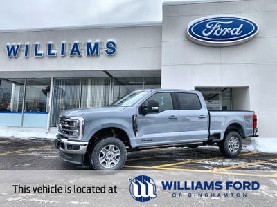 2026 Ford Super Duty F-250 SRW LARIAT