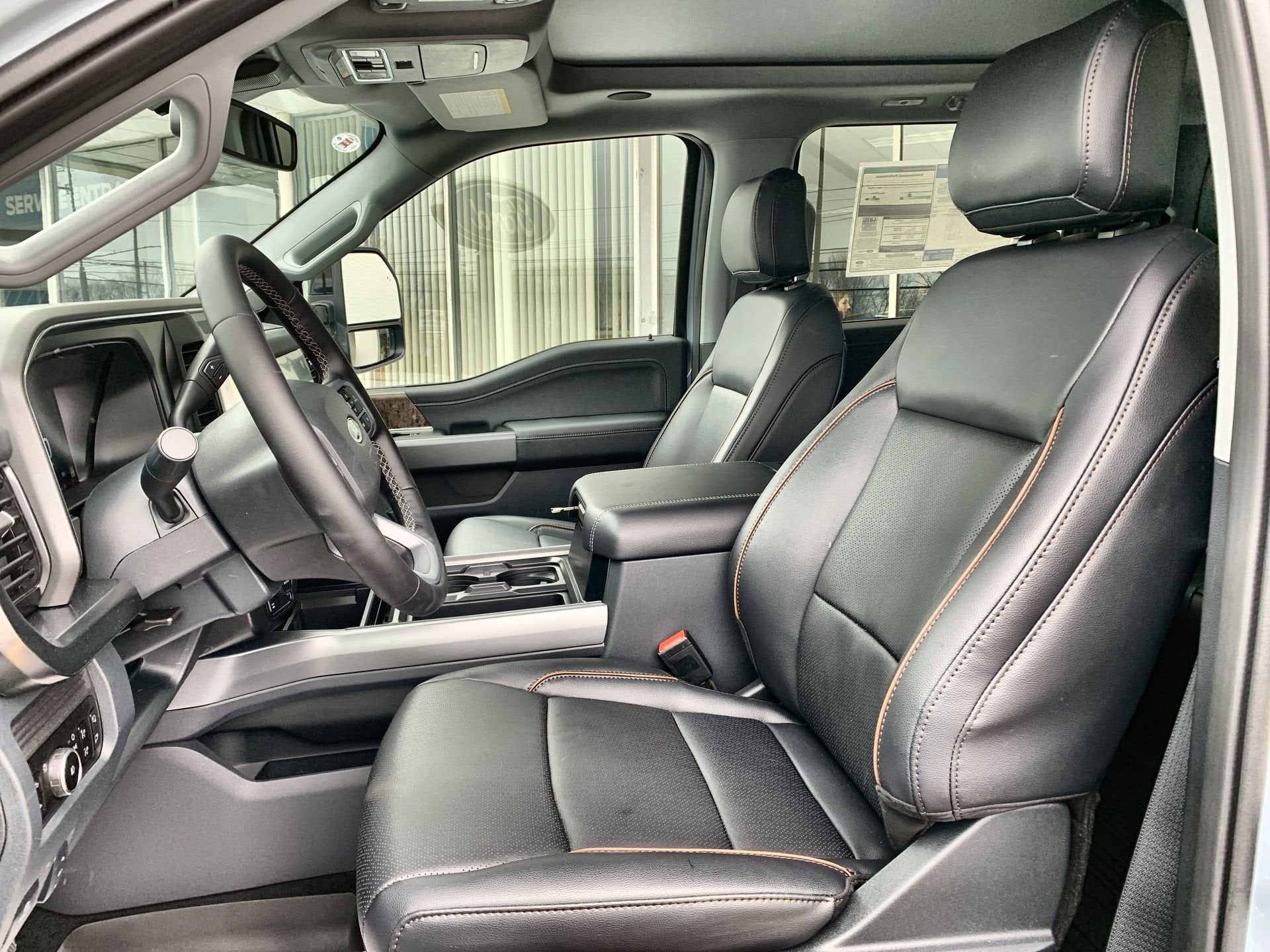 2026 Ford Super Duty F-250 SRW LARIAT