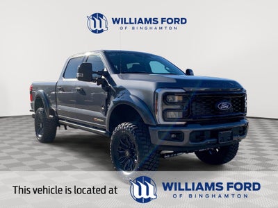 2027 Ford Super Duty F-250 SRW LARIAT