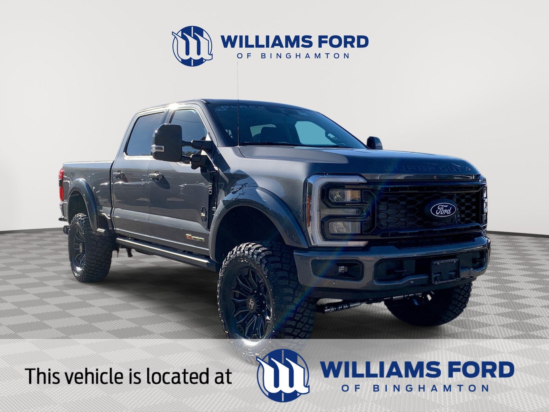 2027 Ford Super Duty F-250 SRW LARIAT