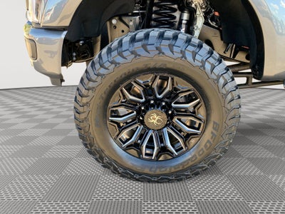 2027 Ford Super Duty F-250 SRW LARIAT