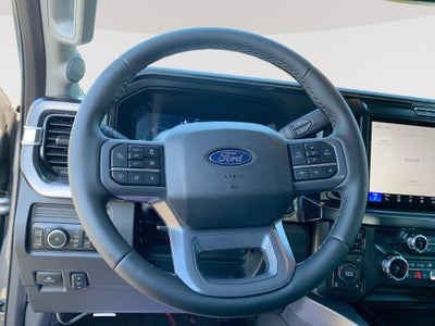 2027 Ford Super Duty F-250 SRW LARIAT