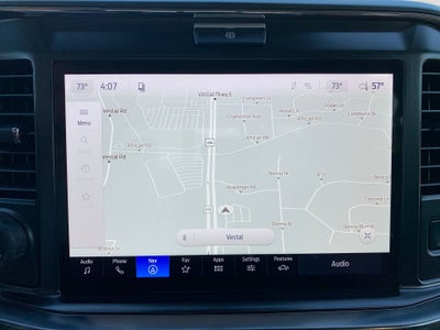 2027 Ford Super Duty F-250 SRW LARIAT