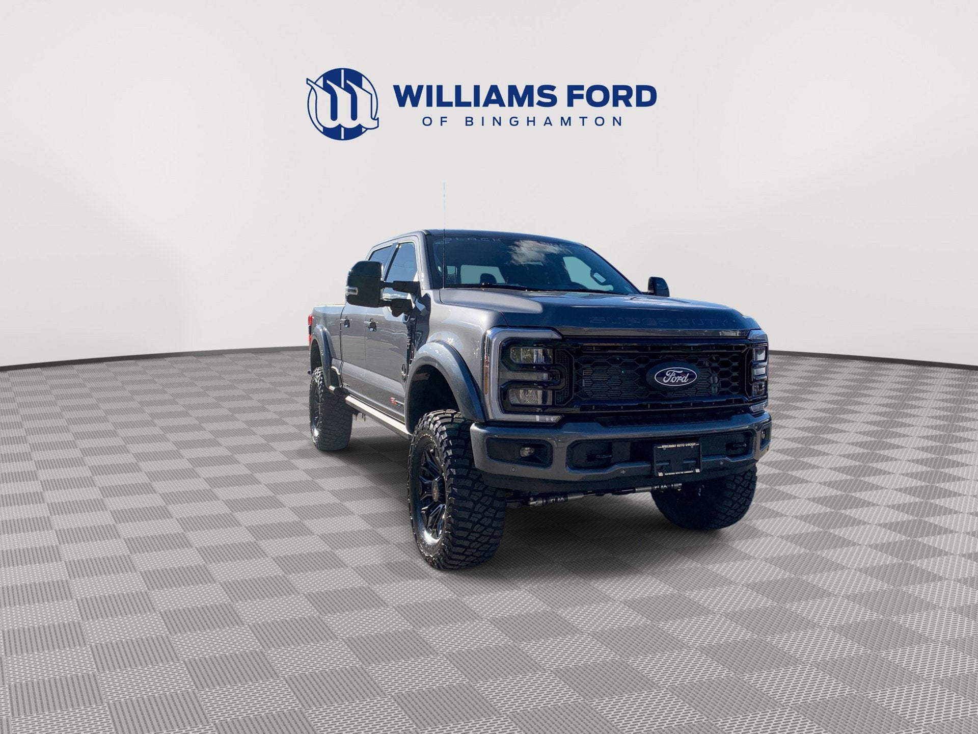 2027 Ford Super Duty F-250 SRW LARIAT