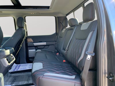 2027 Ford Super Duty F-250 SRW LARIAT
