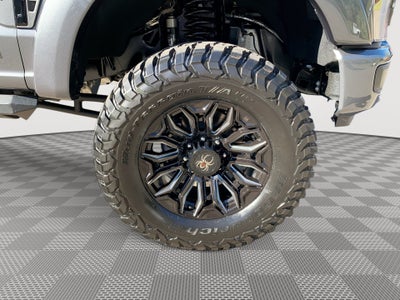 2027 Ford Super Duty F-250 SRW LARIAT