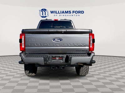2027 Ford Super Duty F-250 SRW LARIAT