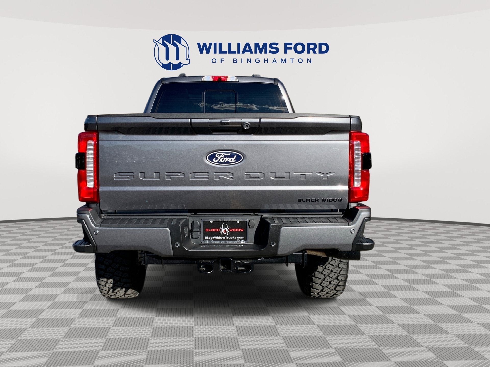 2027 Ford Super Duty F-250 SRW LARIAT