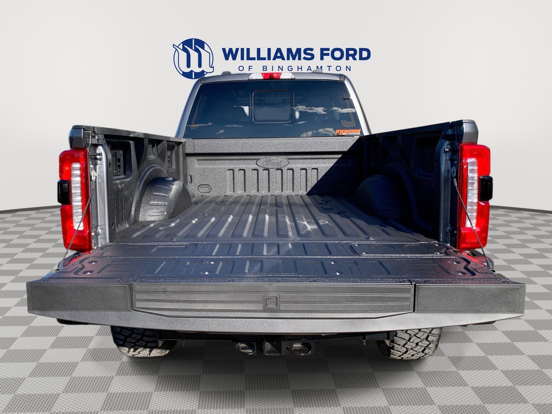2027 Ford Super Duty F-250 SRW LARIAT