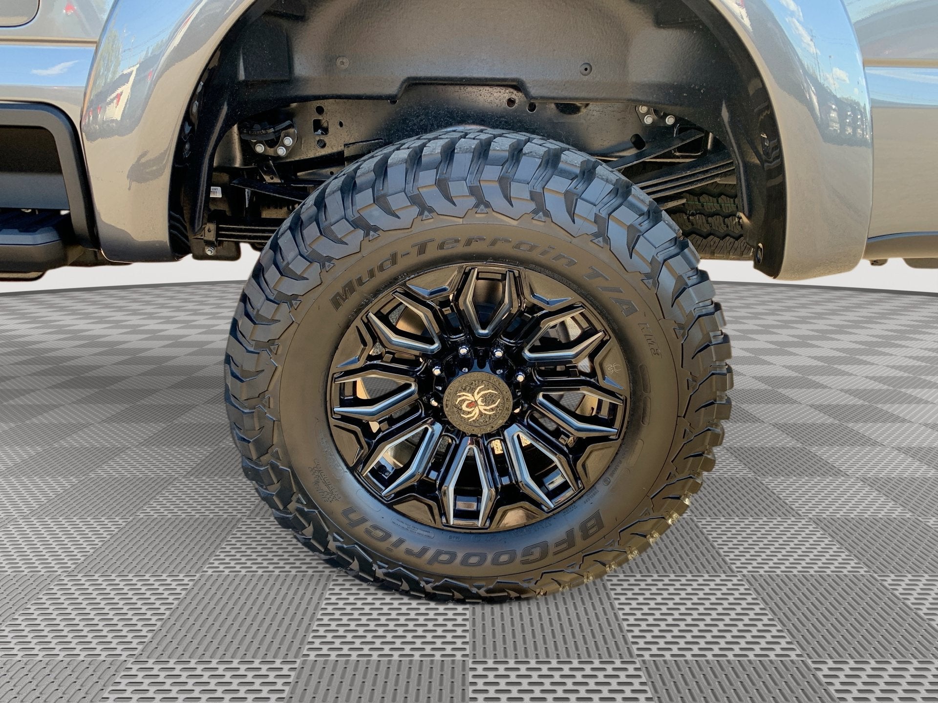 2027 Ford Super Duty F-250 SRW LARIAT