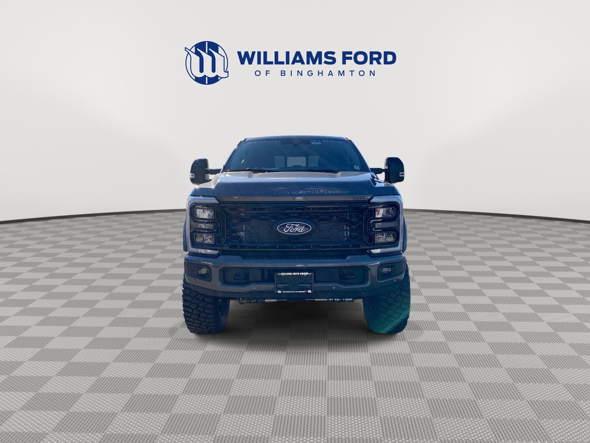 2027 Ford Super Duty F-250 SRW LARIAT