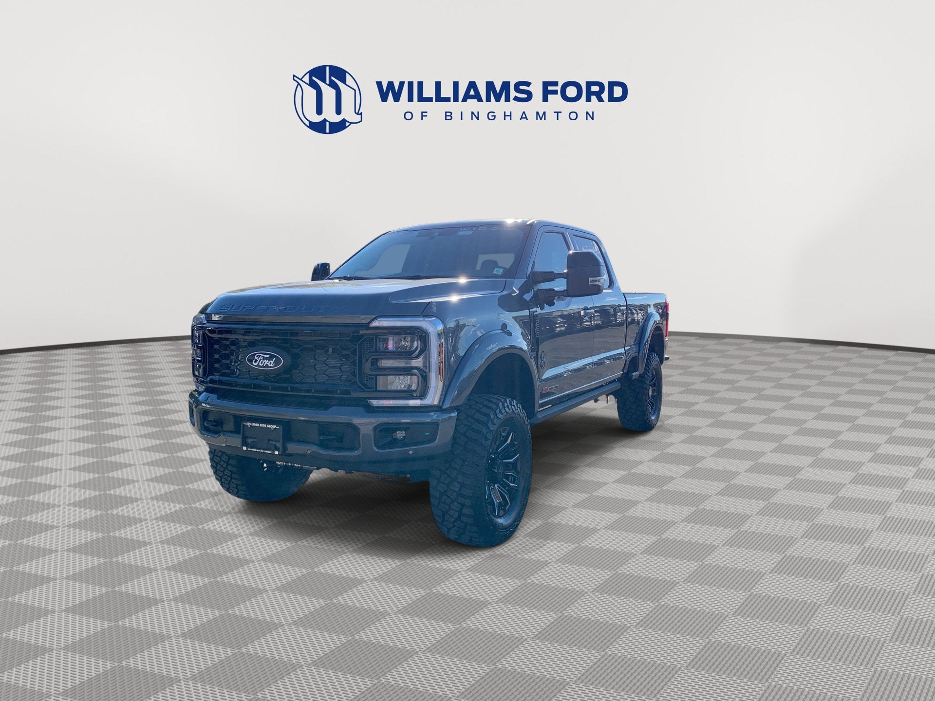 2027 Ford Super Duty F-250 SRW LARIAT