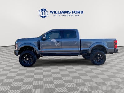 2027 Ford Super Duty F-250 SRW LARIAT