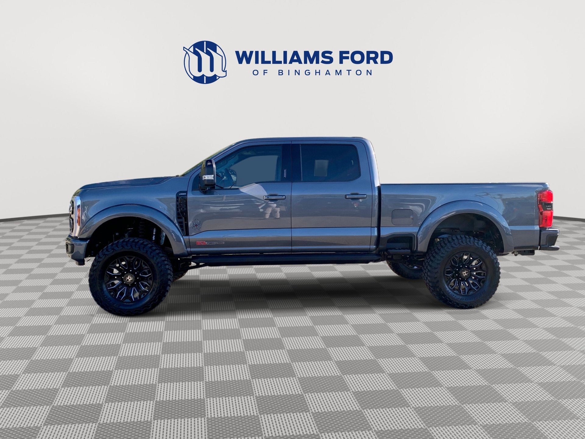 2027 Ford Super Duty F-250 SRW LARIAT