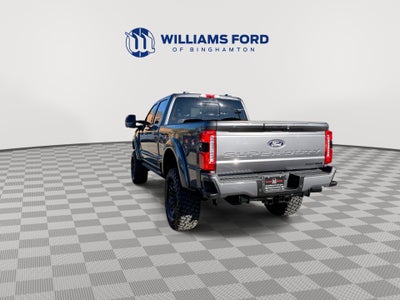 2027 Ford Super Duty F-250 SRW LARIAT